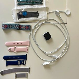 Apple Watch | series 6; 40mm